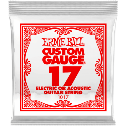 ERNIE BALL Slinky nickel wound 17
