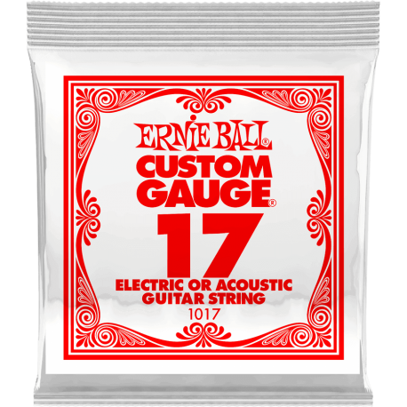 ERNIE BALL Slinky nickel wound 17