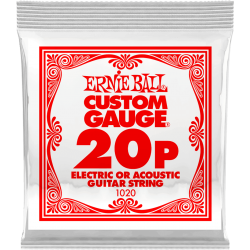 ERNIE BALL Slinky nickel wound 20