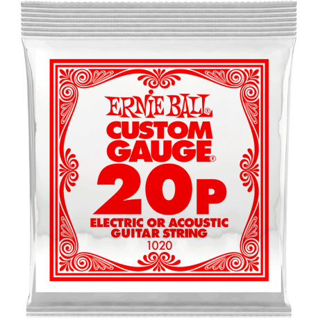 ERNIE BALL Slinky nickel wound 20