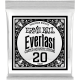 ERNIE BALL Everlast coated phophore bronze 20