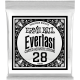 ERNIE BALL Everlast coated phophore bronze 28