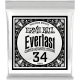 ERNIE BALL Everlast coated phophore bronze 34