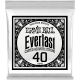 ERNIE BALL Everlast coated phophore bronze 40