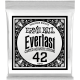 ERNIE BALL Everlast coated phophore bronze 42