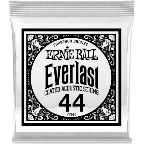 ERNIE BALL Everlast coated phophore bronze 44