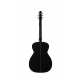 SEAGULL Artist Limited Tuxedo Black EQ livrée en étui Tric