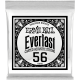 ERNIE BALL Everlast coated phophore bronze 56