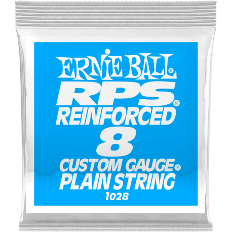 ERNIE BALL Slinky rps nickel wound 8