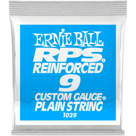 ERNIE BALL Slinky rps nickel wound 9