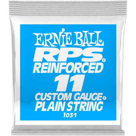 ERNIE BALL Slinky rps nickel wound 11