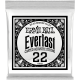 ERNIE BALL Everlast coated 80/20 br onze 22