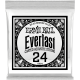 ERNIE BALL Everlast coated 80/20 br onze 24
