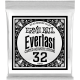 ERNIE BALL Everlast coated 80/20 br onze 32