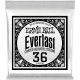 ERNIE BALL Everlast coated 80/20 br onze 36