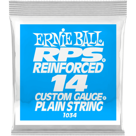 ERNIE BALL Slinky rps nickel wound 14