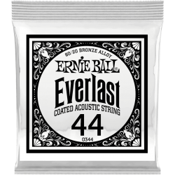 ERNIE BALL Everlast coated 80/20 br onze 44