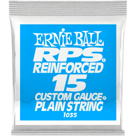 ERNIE BALL Slinky rps nickel wound 15