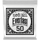 ERNIE BALL Everlast coated 80/20 br onze 50