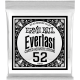 ERNIE BALL Everlast coated 80/20 br onze 52