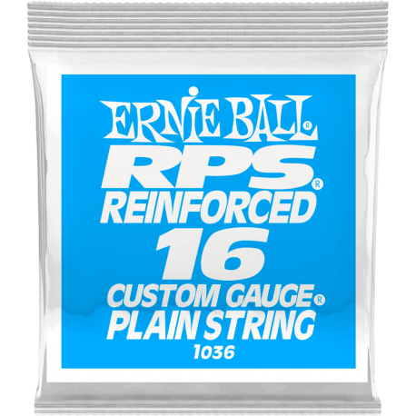 ERNIE BALL Slinky rps nickel wound 16