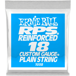 ERNIE BALL Slinky rps nickel wound 18