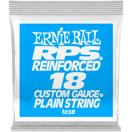 ERNIE BALL Slinky rps nickel wound 18