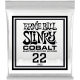 ERNIE BALL Slinky cobalt 22