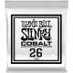 ERNIE BALL Slinky cobalt 26