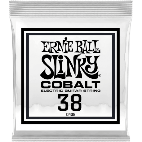 ELIXIR Slinky cobalt 38