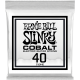 ERNIE BALL Slinky cobalt 40