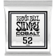 ERNIE BALL Slinky cobalt 52