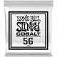 ERNIE BALL Slinky cobalt 56