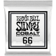 ERNIE BALL Slinky cobalt 66