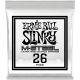 ERNIE BALL Slinky m-steel 26
