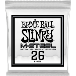 ERNIE BALL Slinky m-steel 26