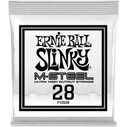 ERNIE BALL Slinky m-steel 28
