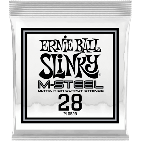 ERNIE BALL Slinky m-steel 28