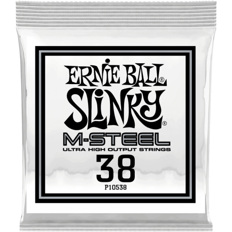 ERNIE BALL Slinky m-steel 38