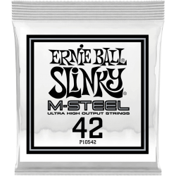 ERNIE BALL Slinky m-steel 42