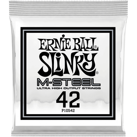ERNIE BALL Slinky m-steel 42