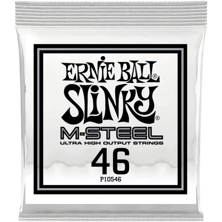 ERNIE BALL Slinky m-steel 46