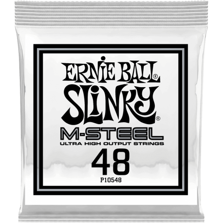 ERNIE BALL Slinky m-steel 48