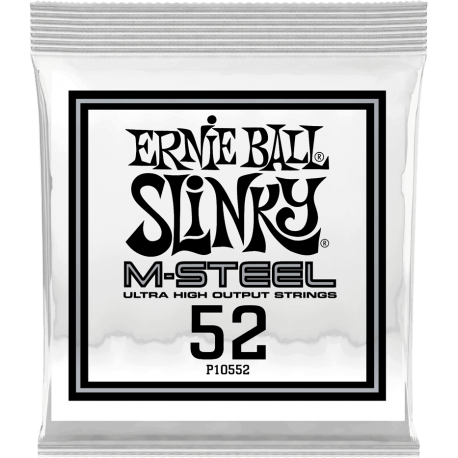 ERNIE BALL Slinky m-steel 52