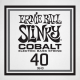 ERNIE BALL Slinky cobalt 40