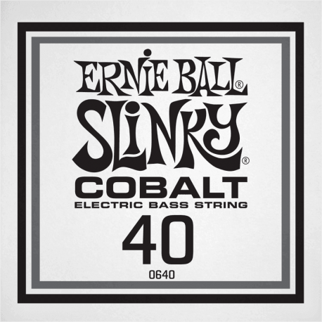 ERNIE BALL Slinky cobalt 40