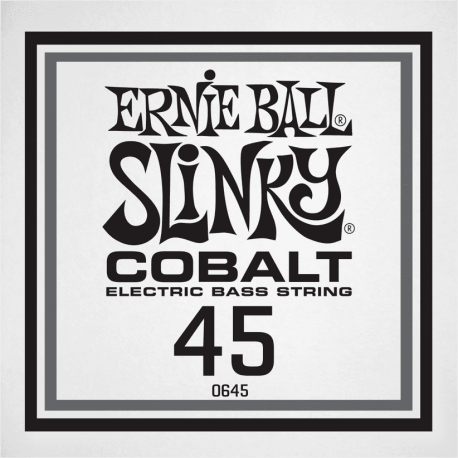 ERNIE BALL Slinky cobalt 45