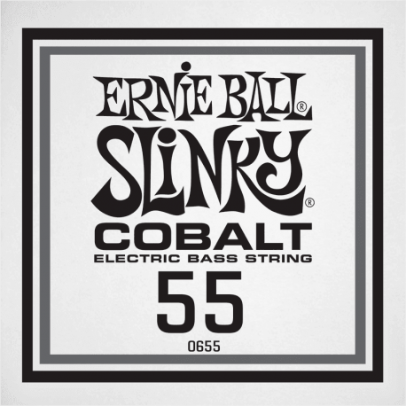 ELIXIR Slinky cobalt 55
