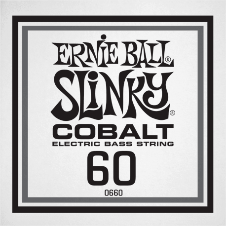 ERNIE BALL Slinky cobalt 60