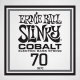 ERNIE BALL Slinky cobalt 70